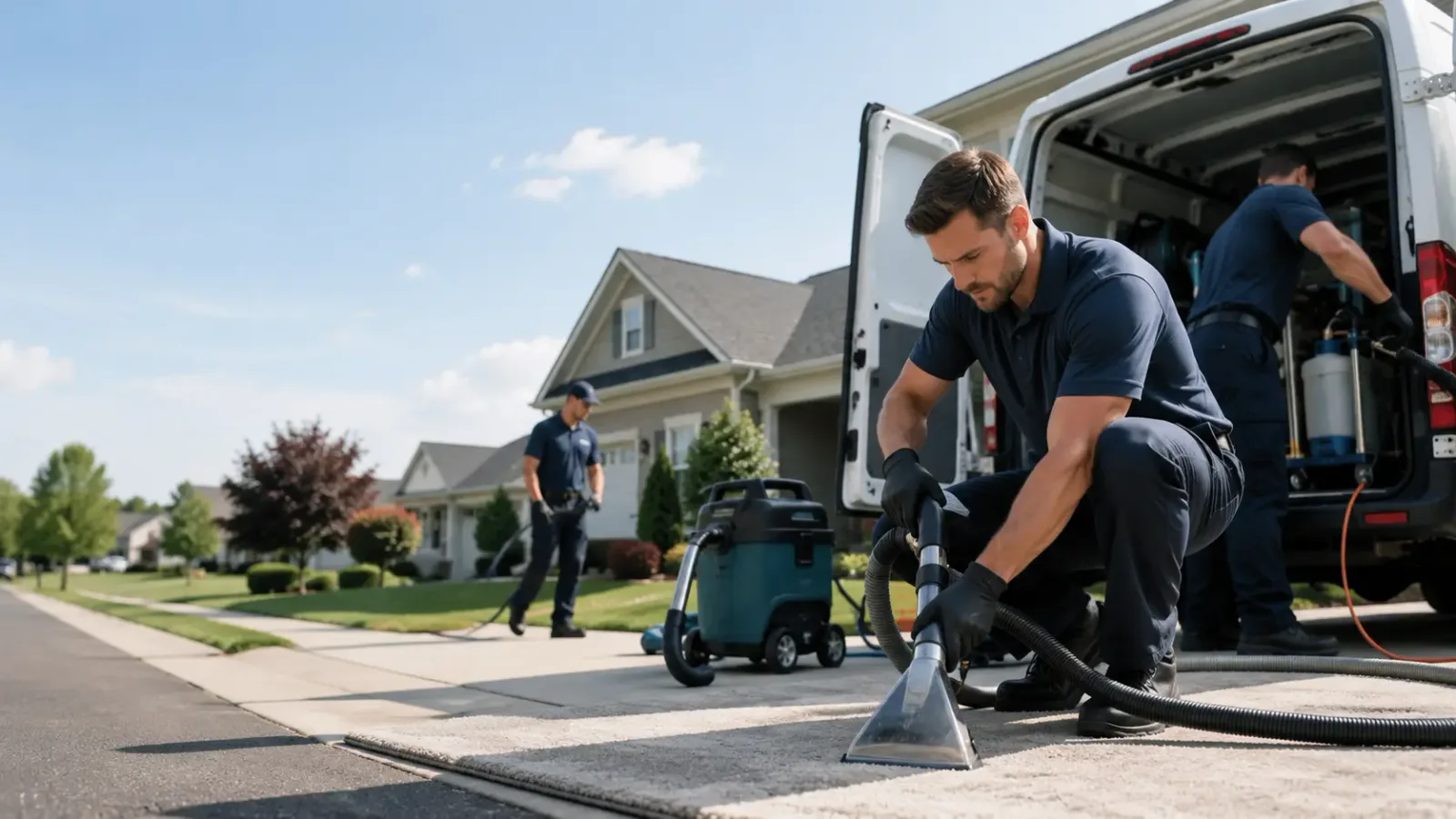 Pet Odor Removal service in Willis, MI